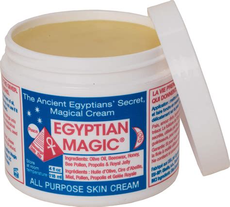 Egyptian magic cream targte